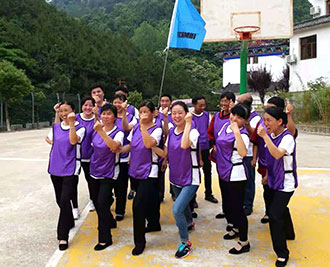 企業團建